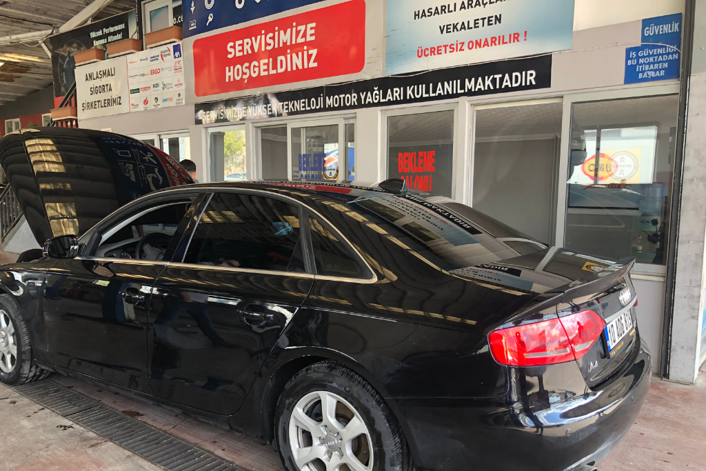 Hizmet Galerisi